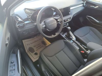 Skoda Fabia Neuwagen