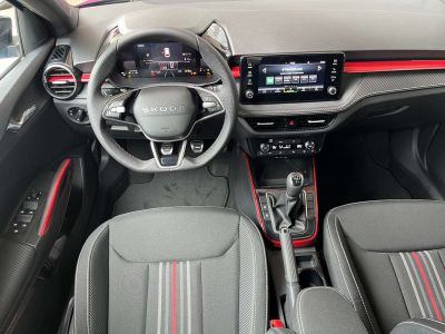 Skoda Fabia Tageszulassung