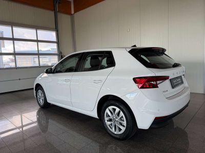 Skoda Fabia Neuwagen Skoda Fabia Neuwagen