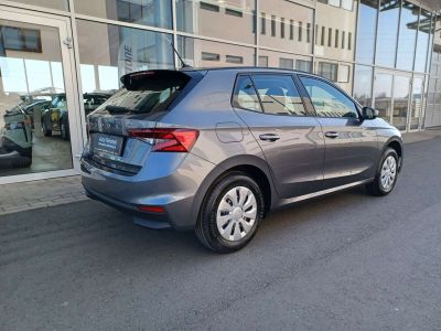 Skoda Fabia Neuwagen