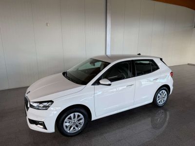 Skoda Fabia Neuwagen Skoda Fabia Neuwagen