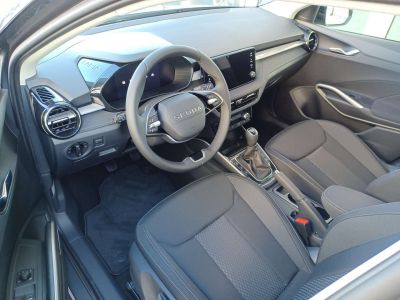 Skoda Fabia Neuwagen Skoda Fabia Neuwagen