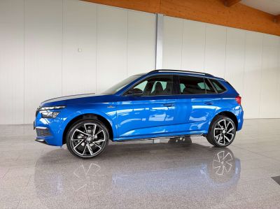 Skoda Kamiq Gebrauchtwagen