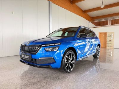 Skoda Kamiq Gebrauchtwagen Skoda Kamiq Gebrauchtwagen