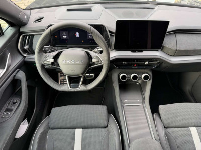 Skoda Kodiaq Tageszulassung Skoda Kodiaq Tageszulassung