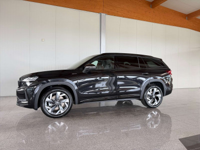 Skoda Kodiaq Tageszulassung