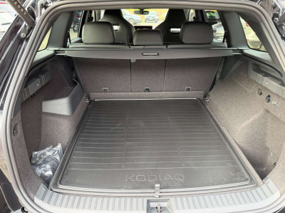 Skoda Kodiaq Tageszulassung Skoda Kodiaq Tageszulassung