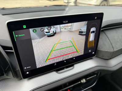 Skoda Kodiaq Tageszulassung Skoda Kodiaq Tageszulassung