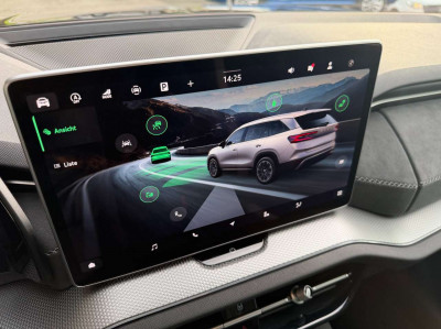 Skoda Kodiaq Tageszulassung Skoda Kodiaq Tageszulassung