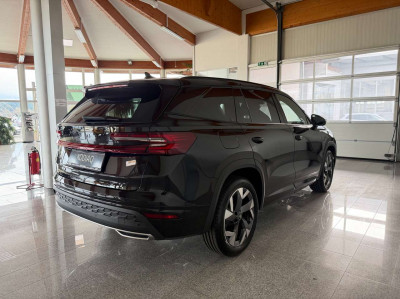Skoda Kodiaq Tageszulassung Skoda Kodiaq Tageszulassung