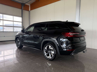 Skoda Kodiaq Tageszulassung Skoda Kodiaq Tageszulassung