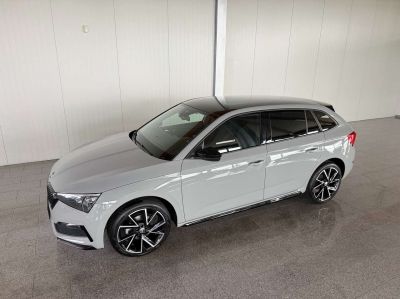 Skoda Scala Gebrauchtwagen Skoda Scala Gebrauchtwagen