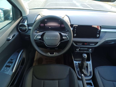 Skoda Fabia Neuwagen Skoda Fabia Neuwagen