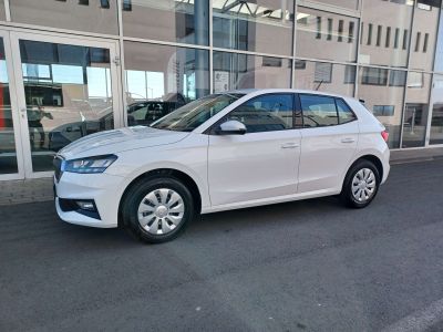 Skoda Fabia Neuwagen Skoda Fabia Neuwagen