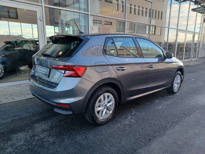 Skoda Fabia Neuwagen Skoda Fabia Neuwagen