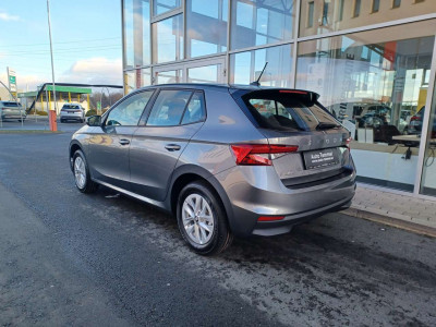 Skoda Fabia Neuwagen Skoda Fabia Neuwagen