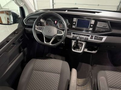 VW Transporter T6 Gebrauchtwagen VW Transporter T6 Gebrauchtwagen