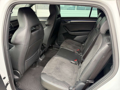 Skoda Kodiaq Gebrauchtwagen Skoda Kodiaq Gebrauchtwagen