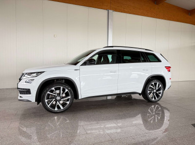Skoda Kodiaq Gebrauchtwagen