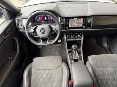 Skoda Kodiaq Gebrauchtwagen Skoda Kodiaq Gebrauchtwagen