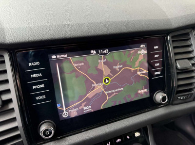 Skoda Kodiaq Gebrauchtwagen Skoda Kodiaq Gebrauchtwagen