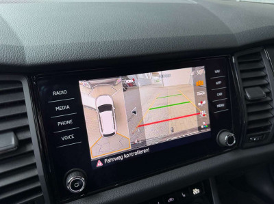 Skoda Kodiaq Gebrauchtwagen Skoda Kodiaq Gebrauchtwagen