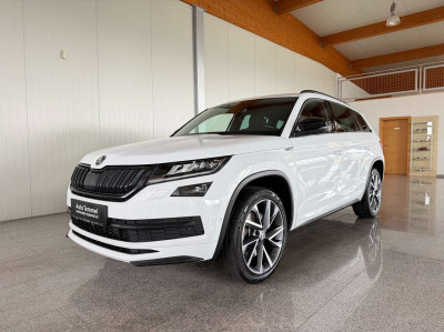 Skoda Kodiaq Gebrauchtwagen Skoda Kodiaq Gebrauchtwagen