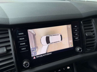 Skoda Kodiaq Gebrauchtwagen Skoda Kodiaq Gebrauchtwagen