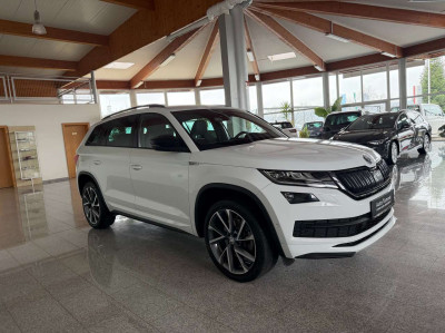 Skoda Kodiaq Gebrauchtwagen Skoda Kodiaq Gebrauchtwagen