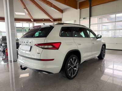 Skoda Kodiaq Gebrauchtwagen Skoda Kodiaq Gebrauchtwagen