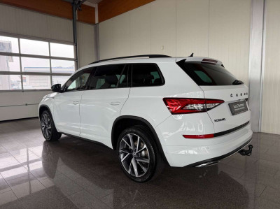 Skoda Kodiaq Gebrauchtwagen Skoda Kodiaq Gebrauchtwagen