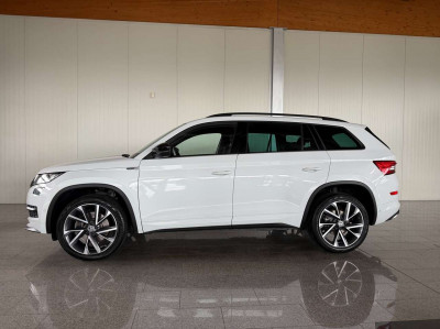 Skoda Kodiaq Gebrauchtwagen Skoda Kodiaq Gebrauchtwagen