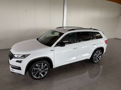 Skoda Kodiaq Gebrauchtwagen Skoda Kodiaq Gebrauchtwagen