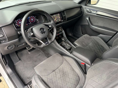 Skoda Kodiaq Gebrauchtwagen Skoda Kodiaq Gebrauchtwagen