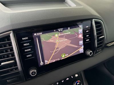 Skoda Karoq Gebrauchtwagen