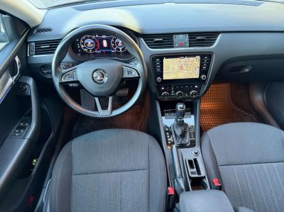 Skoda Octavia Gebrauchtwagen