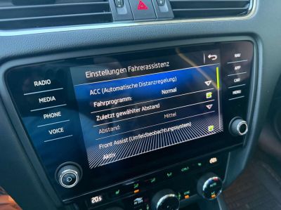 Skoda Octavia Gebrauchtwagen