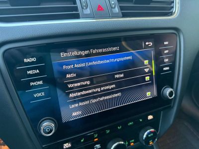 Skoda Octavia Gebrauchtwagen