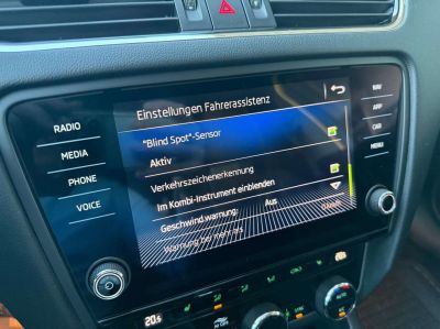 Skoda Octavia Gebrauchtwagen