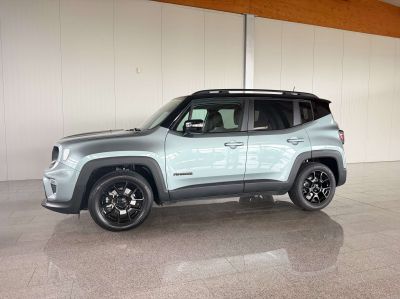 Jeep Renegade Gebrauchtwagen