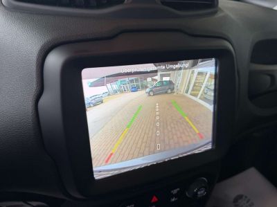 Jeep Renegade Gebrauchtwagen