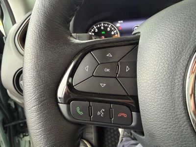 Jeep Renegade Gebrauchtwagen