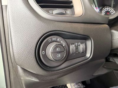 Jeep Renegade Gebrauchtwagen