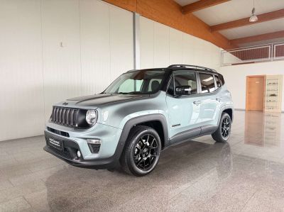 Jeep Renegade Gebrauchtwagen