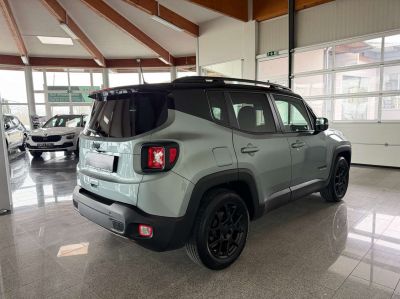 Jeep Renegade Gebrauchtwagen