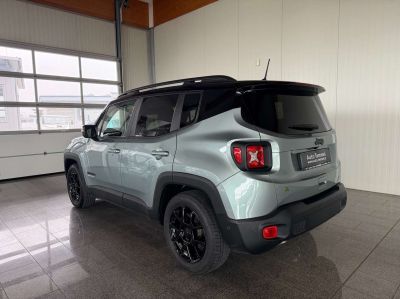 Jeep Renegade Gebrauchtwagen