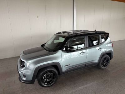 Jeep Renegade Gebrauchtwagen