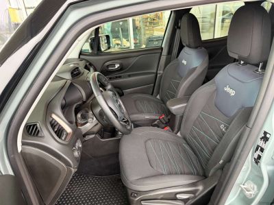 Jeep Renegade Gebrauchtwagen