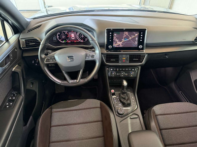 Seat Tarraco Gebrauchtwagen