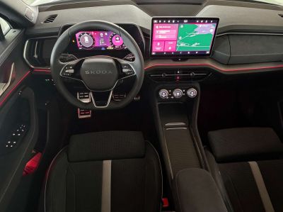 Skoda Kodiaq Tageszulassung